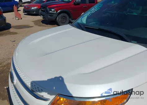 2015 Ford Explorer Limited из США, поврежденный, VIN 1FM5K7F82FGA85523